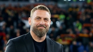 La ambiciosa situación de De Rossi en la Roma / Football Italia