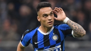 Lautaro le pide mucho más dinero al Inter para renovar / Transfermarkt