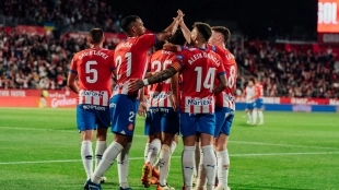 El tapado del Girona para reforzar su defensa