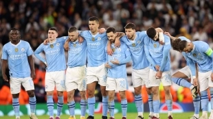 El fichaje de 100 millones que descartó el Manchester City para el verano