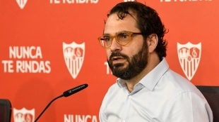 La opción italiana del Sevilla para ocupar su banquillo inmediatamente