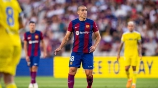 Este es el favorito para fichar a Oriol Romeu en verano