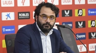 El principal candidato para ser el próximo entrenador del Sevilla
