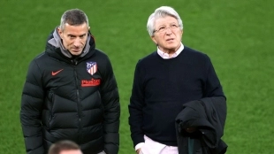 El Atlético toma ventaja por un central de la Premier League / Elconfidencial.com