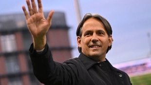 El delantero que Inzaghi quiere lejos del Inter de Milán / Eurosport