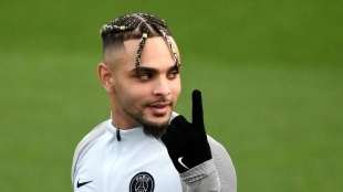 Los 2 equipos de la Liga que quieren fichar a Kurzawa / Besoccer.com