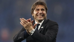 Los cuatro intocables de Antonio Conte en el Napoli