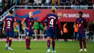 BOMBAZO: El jugador que pidió salir YA MISMO del Barcelona