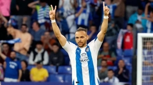 El club de LaLiga que quiere fichar a Martín Braithwaite