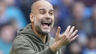 CONFIRMADO: El jugador que Guardiola quiere sacar del City