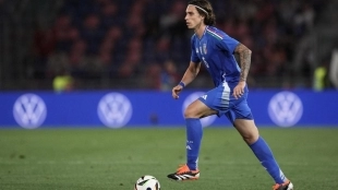 Riccardo Calafiori, jugador del Bolonia, que fichará por el Arsenal. Su club ya busca relevo.