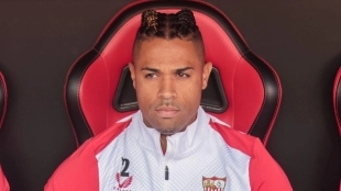 Mariano Díaz, en la agenda del Espanyol / EstadioDeportivo