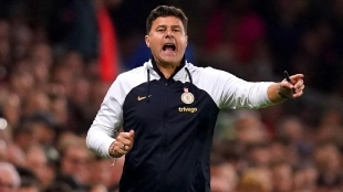 Pochettino podría ser el nuevo entrenador del Newcastle si Eddie Howe se va / BeinSports