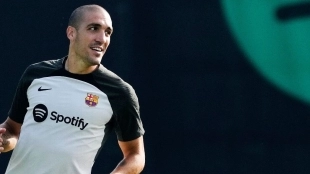 Oriol Romeu rechaza fichar por el Nápoles, problema para el Barcelona / Monesport.cat
