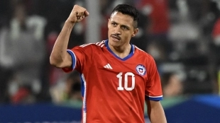 El club europeo al que Alexis Sánchez ha rechazado