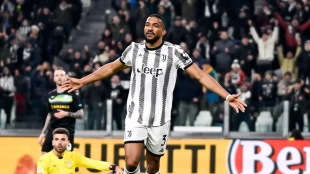 Gleison Bremer, jugador de la Juventus de Turín que interesa al Liverpool