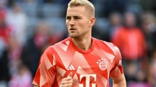 El plan B del Manchester United si no fichan a De Ligt