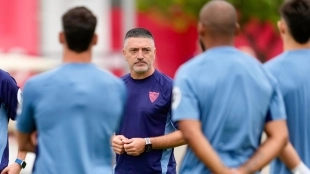 García Pimienta quiere fichar para el Sevilla a un viejo conocido