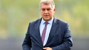 Fichajes Barcelona: Laporta tiene en la mira a un crack de la Copa América