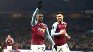 Moussa Diaby ha abandonado el Aston Villa para fichar por el Al Ittihad