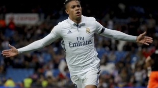 Mariano Díaz, ex delantero de Real Madrid y Sevilla que podría seguir compitiendo en España