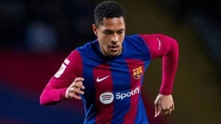 El elegido del FC Barcelona para suplir a Vitor Roque