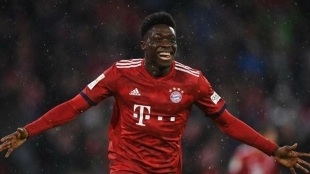 Davies demands that Bayern and Real Madrid know their future as soon as possible / ABC.es