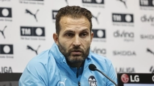 El Valencia no logra desprenderse de Samu Castillejo / Marca.com