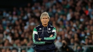 El Betis busca el fichaje de Martín Satriano / TNTSports