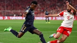 Lunin will go to Bayern and Davies to Real Madrid / Elmundo