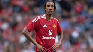 Leny Yoro tiene una opción para fichar por el Real Madrid / 20minutos.es