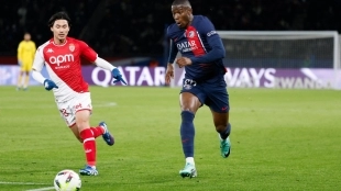 Nordi Mukiele, jugador del PSG que se encuentra en la lista de deseos de clubes de la Premier League