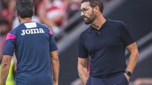 El delantero que quiere fichar el Getafe por petición de Bordalás