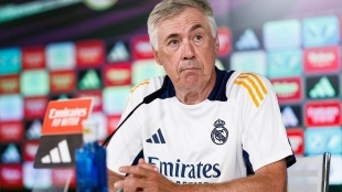 Real Madrid, one step away from finalizing the departure of one of Ancelotti's discards.