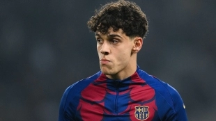 El club que pidió al Barcelona la cesión de Héctor Fort