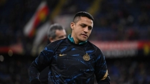 Alexis Sánchez, quien se encontraba sin equipo tras salir del Inter de Milán, parece tener nuevo club
