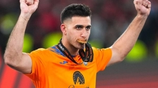 **CLOSED:** Juan Musso, new player for Atlético de Madrid