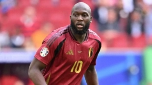 El Napoli aprieta por el fichaje de Romelu Lukaku