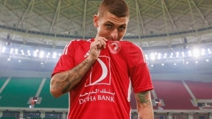 <p>Marco Verratti, offered to 3 major clubs in Europe</p>