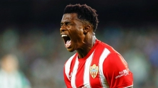 El club inglés que cerró el fichaje de Largie Ramazani | FOTO: MADEINFOOT.COM