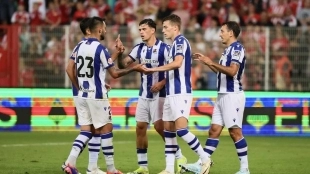 La Real Sociedad, cerca de cerrar otro fichaje de última hora
