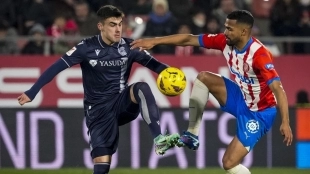 Girona y Real Sociedad se disputan por el fichaje de una perla