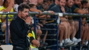 Atlético is working on finalizing its sixth signing of the summer: A European champion.