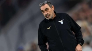 Maurizio Sarri vuelve al radar de la Premier League | Flashcore.es