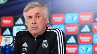 Carlo Ancelotti, coach of Real Madrid, will have Davies in his team for the 25-26 season.