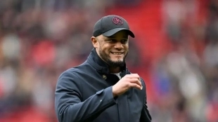 Bayern wants to sign Alisso / TUDN