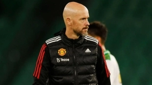 Eddie Howe y Simone Inzaghi, en la agenda del Manchester United / Football365