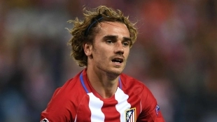 Los Ángeles FC tantea el fichaje de Griezmann / Goal.com
