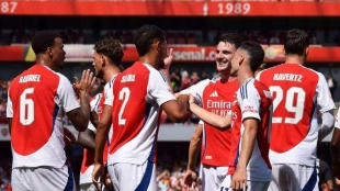 Tomiyasu quiere irse del Arsenal / Flashscore