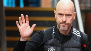 Manchester United is already thinking about Ten Hag's replacement / The Guardian